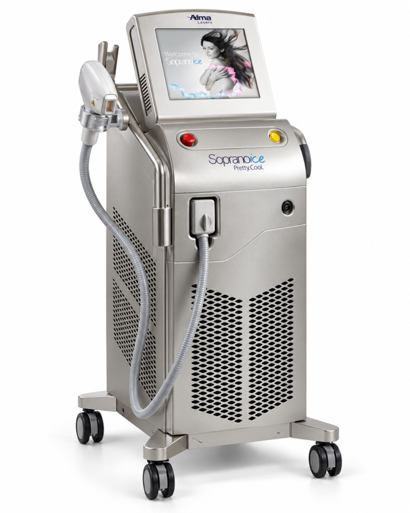 Soprano ICE, plataforma Soprano XL